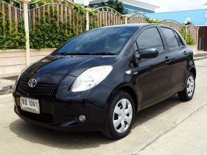 TOYOTA YARIS 1.5 J ปี 2008 เกียร์AUTO สภาพนางฟ้า